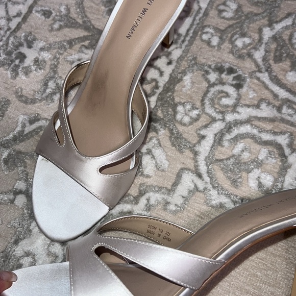 Stuart Weitzman Heels - Picture 9 of 9